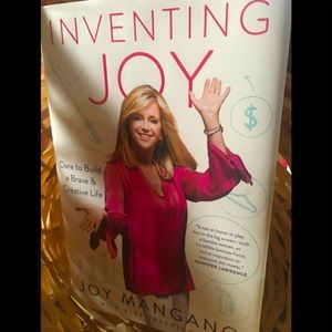 Book-Inventing Joy